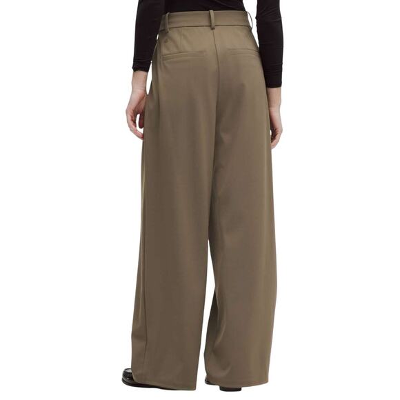 Lululemon Daydrift High-Rise Trouser Regular Nomad Women's Sz XXXS New With Tag - Picture 2 of 12